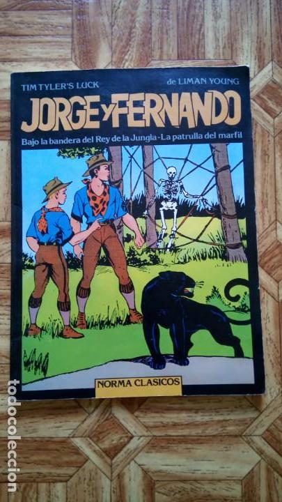C&oacute;mics: Jorge y Fernando - Foto 1