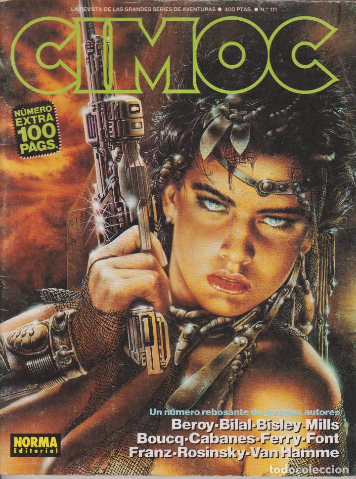 C&oacute;mics: CIMOC N&ordm; 111 EXTRA 100 PAGS. - Foto 1