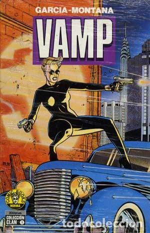 C&oacute;mics: VAMP - NORMA 1990 - COMPLETA 2 NUMEROS - Foto 1