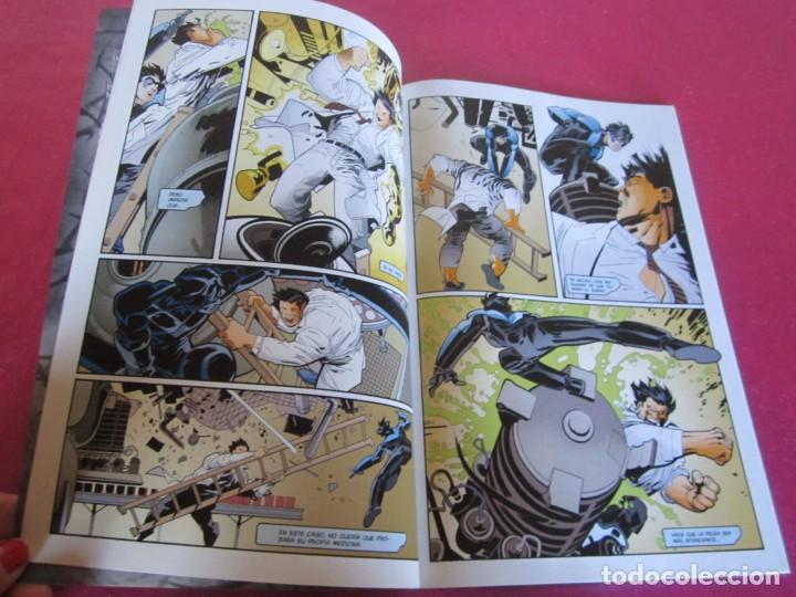C&oacute;mics: NIGHTHING. GOLE MORTAL. NORMA EDITORIAL - Foto 2
