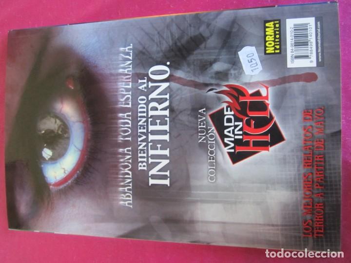 C&oacute;mics: NIGHTHING. GOLE MORTAL. NORMA EDITORIAL - Foto 4