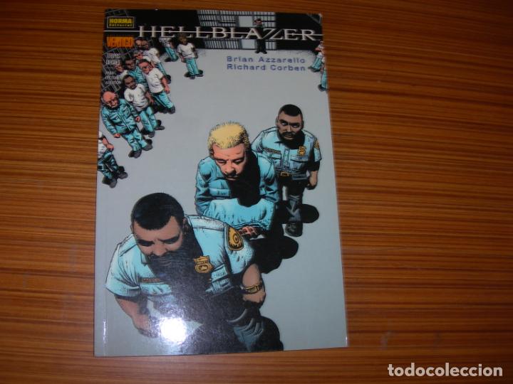 C&oacute;mics: VERTIGO  N&ordm; 220  HELLBLAZER    EDITA NORMA - Foto 1