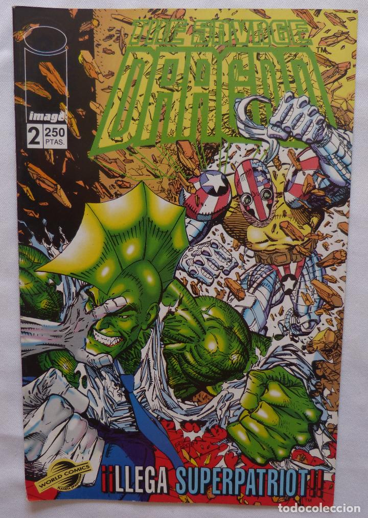 C&oacute;mics: Comic The Savage Dragon,numero 2,Image comics N&uacute;mero 2 - Foto 1