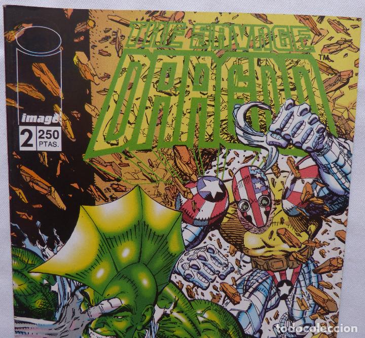 C&oacute;mics: Comic The Savage Dragon,numero 2,Image comics N&uacute;mero 2 - Foto 5