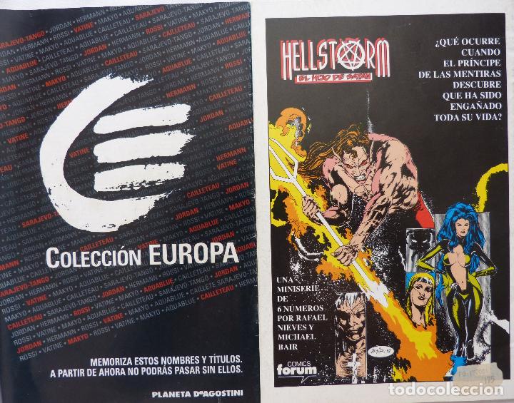 C&oacute;mics: LOTE 2 COMICS (VENENO:NUMERO 4 DE 6 Y ARMA:N&ordm;2 ) - Foto 5