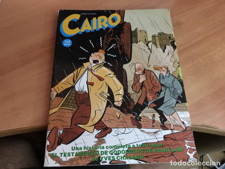 C&oacute;mics: EL CAIRO TOMO EXTRA 16 CON N&ordm; 49, 50 Y 51(NORMA) (COM12) - Foto 1