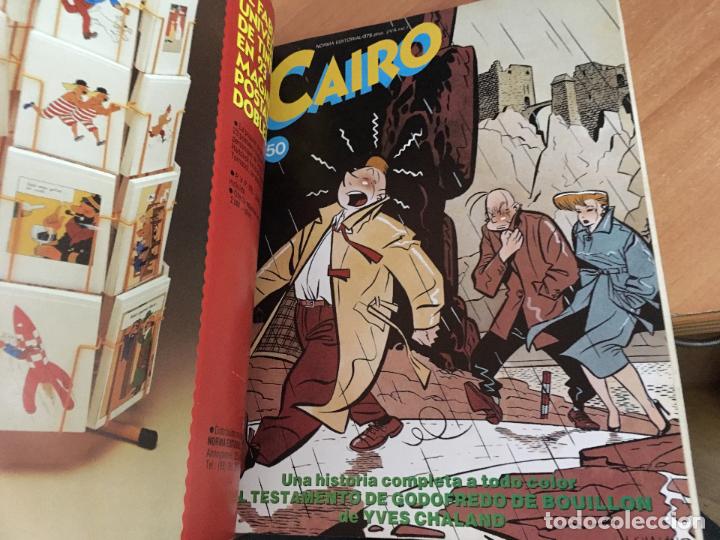 C&oacute;mics: EL CAIRO TOMO EXTRA 16 CON N&ordm; 49, 50 Y 51(NORMA) (COM12) - Foto 3