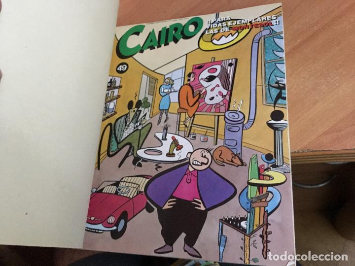 C&oacute;mics: EL CAIRO TOMO EXTRA 16 CON N&ordm; 49, 50 Y 51(NORMA) (COM12) - Foto 4