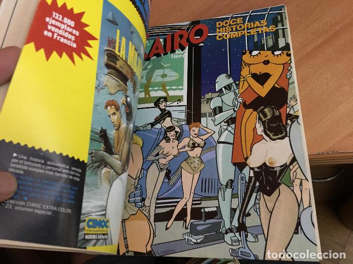 C&oacute;mics: EL CAIRO TOMO EXTRA 16 CON N&ordm; 49, 50 Y 51(NORMA) (COM12) - Foto 5