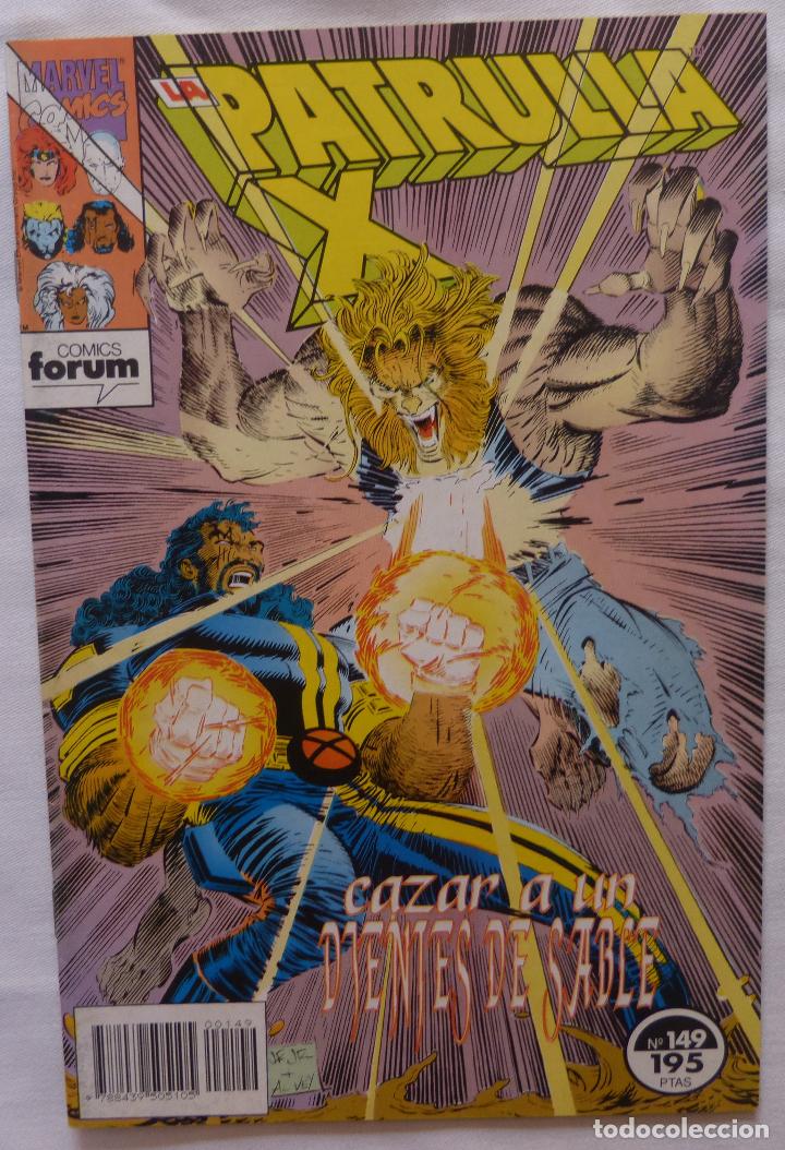 C&oacute;mics: Comic Patrulla X,N&ordm; 149,Marvel Comics,Forum - Foto 1