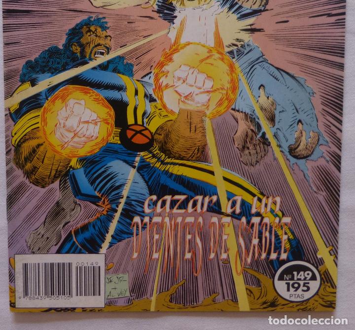 C&oacute;mics: Comic Patrulla X,N&ordm; 149,Marvel Comics,Forum - Foto 3