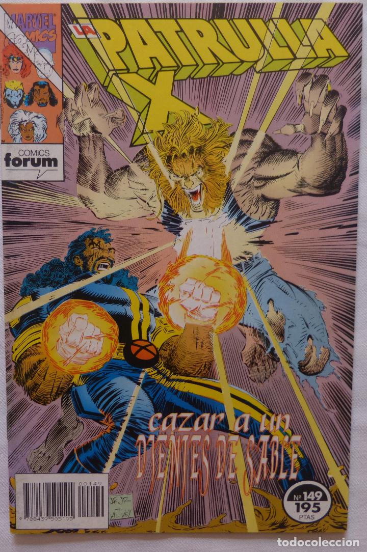 C&oacute;mics: Comic Patrulla X,N&ordm; 149,Marvel Comics,Forum - Foto 6