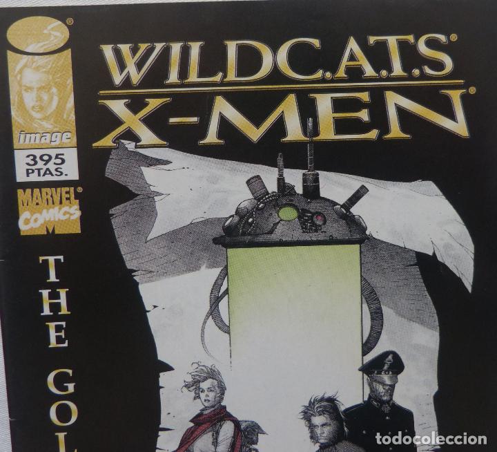 C&oacute;mics: Comic WILDC.A.T.S, X-MEN,The Golden Age,Image,Marvel Comics - Foto 2