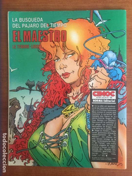 C&oacute;mics: CIMOC 83. NORMA EDITORIAL. - Foto 2