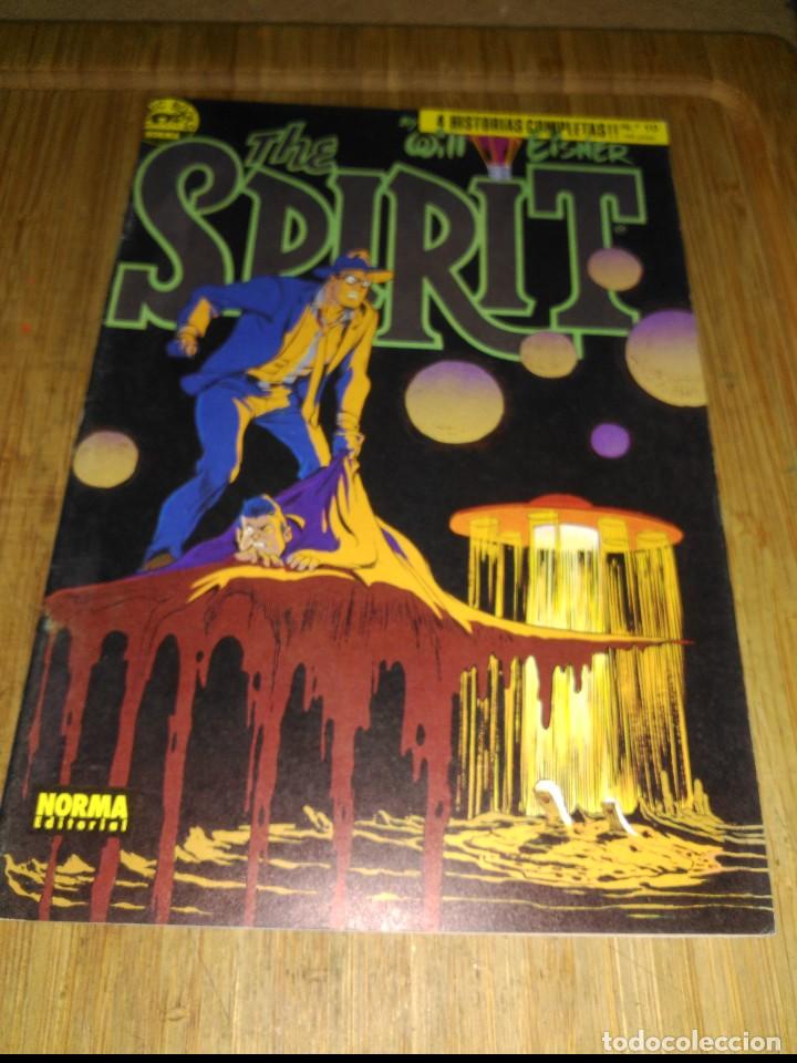 C&oacute;mics: The Spirit N&ordm; 10 - Foto 1