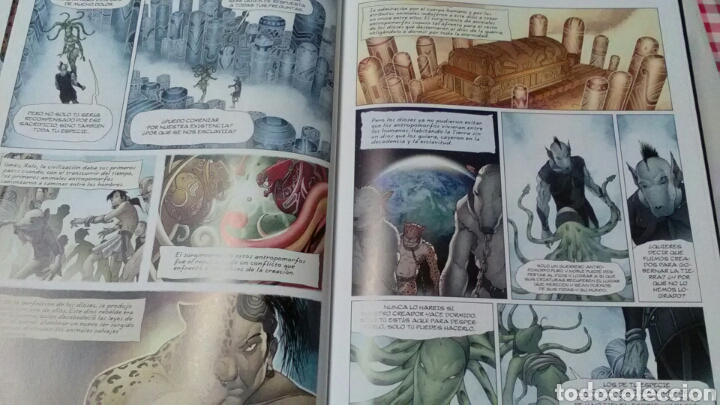 C&oacute;mics: KAARIB 1. La &uacute;ltima ola .Norma editorial . - Foto 2