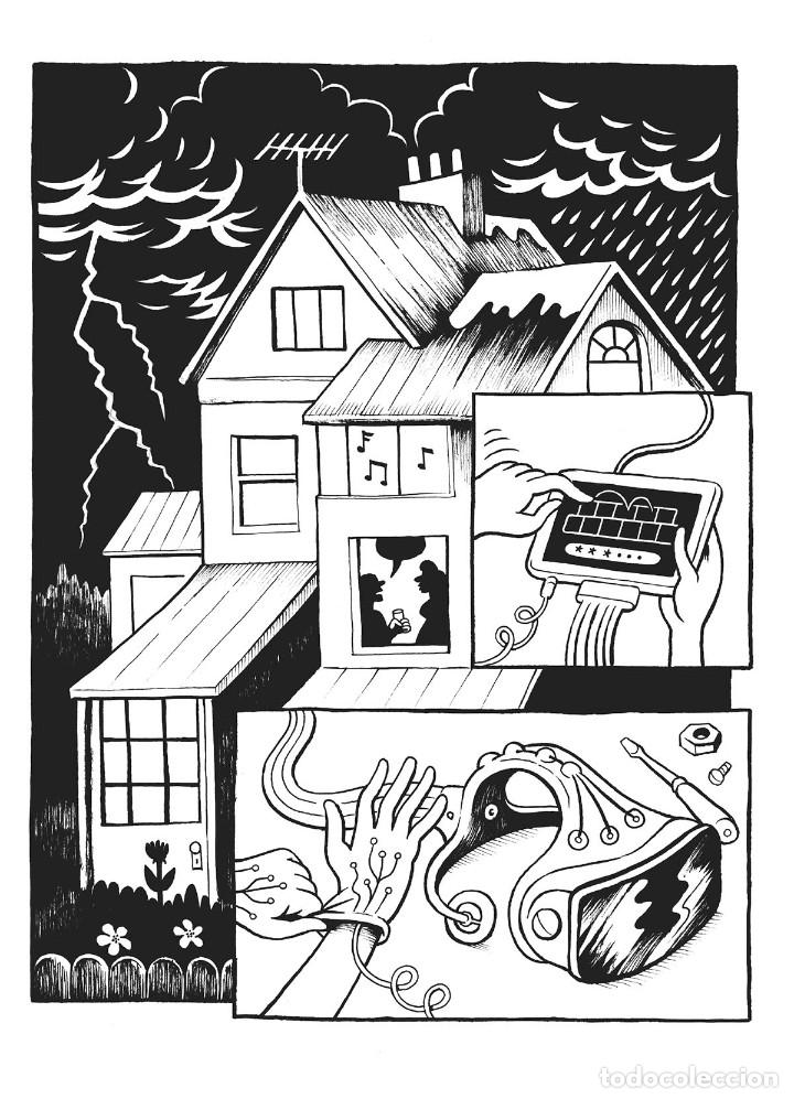 C&oacute;mics: C&oacute;mics. LOS SENTIDOS - Dr. Farinella (Carton&eacute;) - Foto 2
