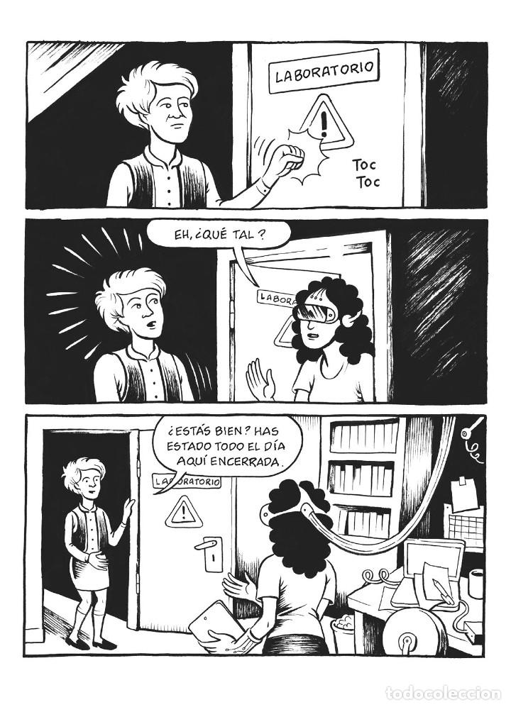 C&oacute;mics: C&oacute;mics. LOS SENTIDOS - Dr. Farinella (Carton&eacute;) - Foto 3