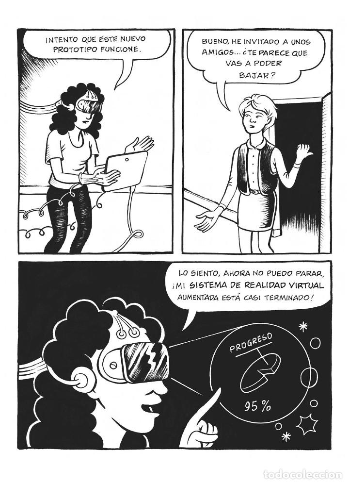 C&oacute;mics: C&oacute;mics. LOS SENTIDOS - Dr. Farinella (Carton&eacute;) - Foto 4