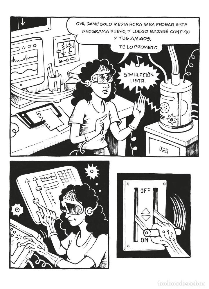 C&oacute;mics: C&oacute;mics. LOS SENTIDOS - Dr. Farinella (Carton&eacute;) - Foto 7