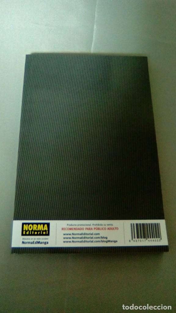 C&oacute;mics: PREVIEWS MANGA OTO&Ntilde;O 2017.- NORMA EDITORIAL - Foto 2
