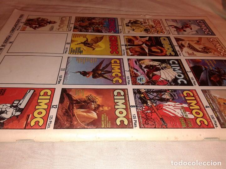 C&oacute;mics: CIMOC MARZO 82, B10 - Foto 3