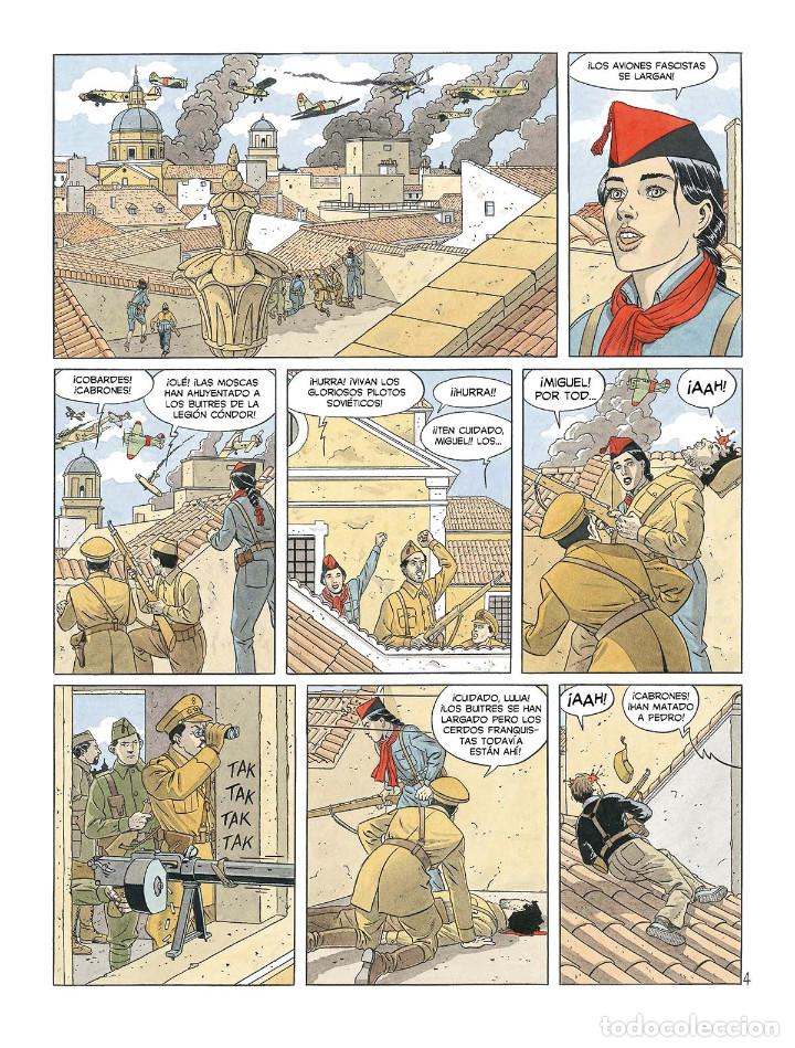 C&oacute;mics: C&oacute;mics. DOBLE 7 - Yann/Andr&eacute; Juillard (Carton&eacute;) - Foto 5