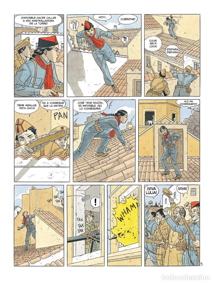 C&oacute;mics: C&oacute;mics. DOBLE 7 - Yann/Andr&eacute; Juillard (Carton&eacute;) - Foto 6