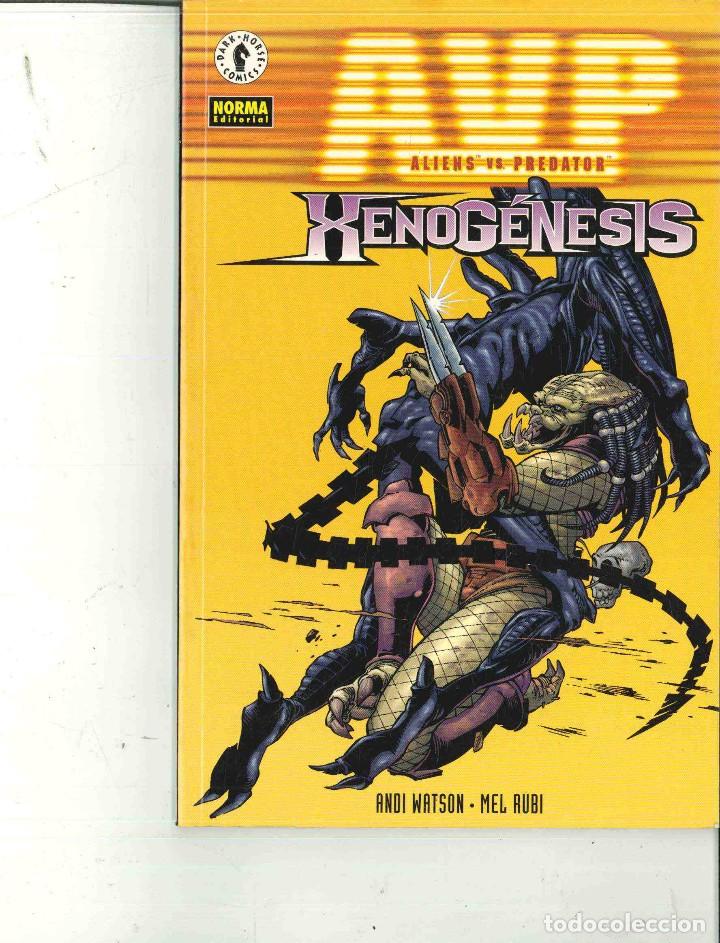 C&oacute;mics: alien vs predator - xenog&eacute;nesis - - Foto 1