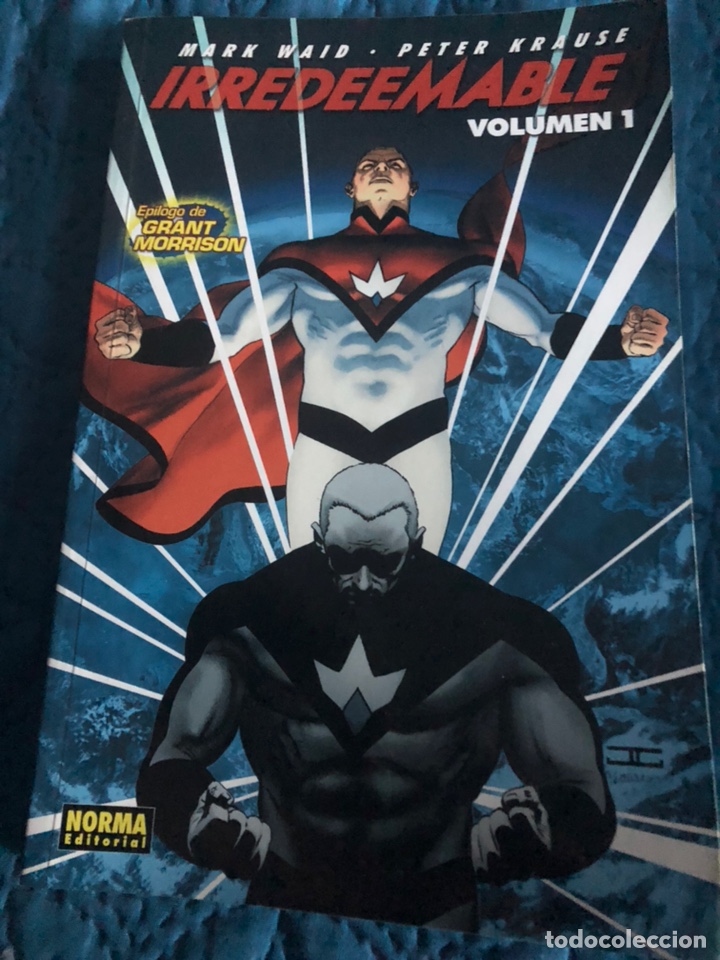 C&oacute;mics: Tomo Irredeemable Volumen 1 - Foto 1
