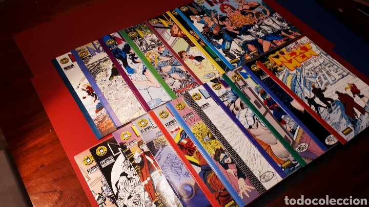 C&oacute;mics: EXCELENTE ESTADO JOHN BURNE NEXT MEN COMPLETA 0 AL 18 NORMA EDITORIAL - Foto 2