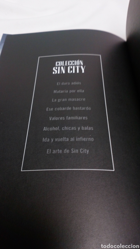 C&oacute;mics: Sin city n 4. El cobarde bastardo. Ed 2005. Como nuevo - Foto 2