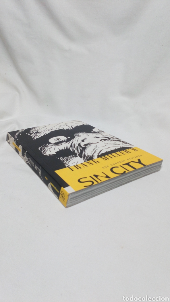 C&oacute;mics: Sin city n 4. El cobarde bastardo. Ed 2005. Como nuevo - Foto 3