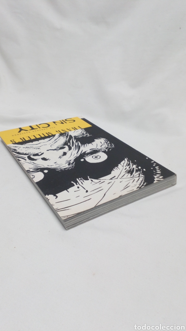 C&oacute;mics: Sin city n 4. El cobarde bastardo. Ed 2005. Como nuevo - Foto 4
