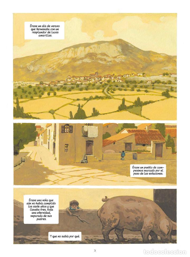 C&oacute;mics: C&oacute;mics. SOLA - Denis Lapi&egrave;re/Ricard Efa (Carton&eacute;) - Foto 2