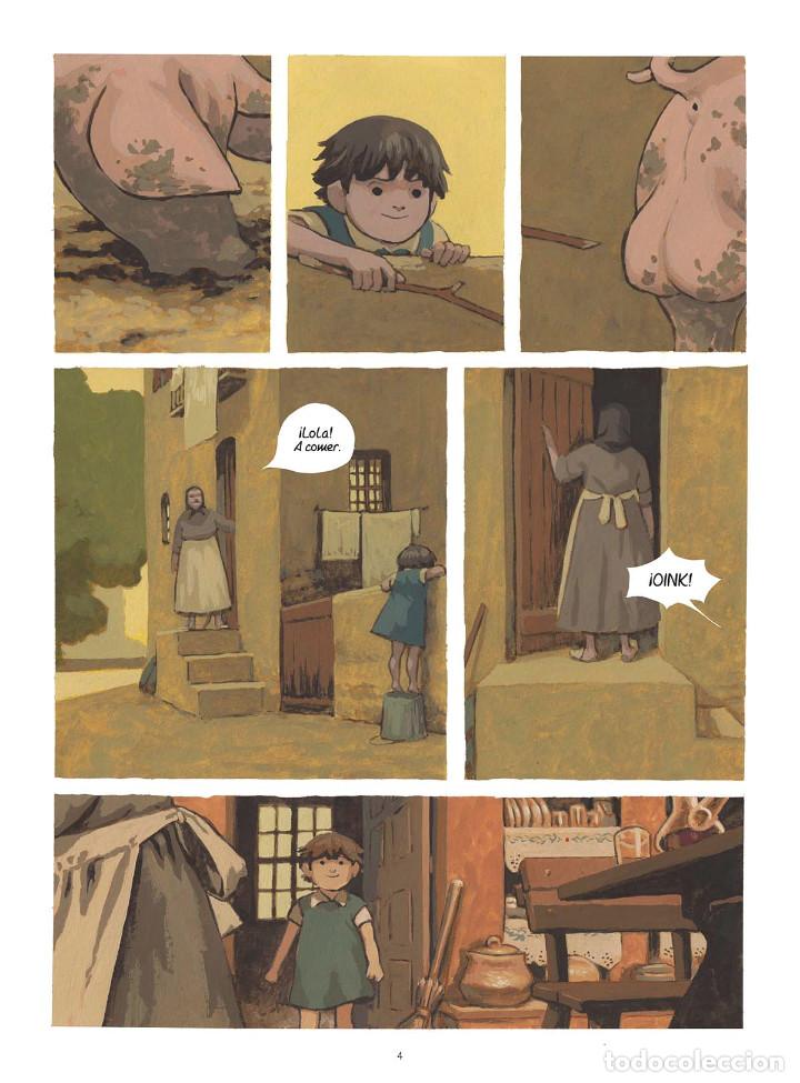 C&oacute;mics: C&oacute;mics. SOLA - Denis Lapi&egrave;re/Ricard Efa (Carton&eacute;) - Foto 3