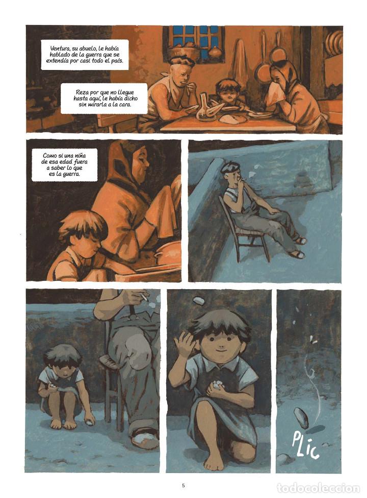 C&oacute;mics: C&oacute;mics. SOLA - Denis Lapi&egrave;re/Ricard Efa (Carton&eacute;) - Foto 4
