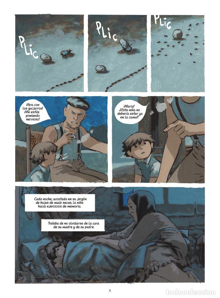 C&oacute;mics: C&oacute;mics. SOLA - Denis Lapi&egrave;re/Ricard Efa (Carton&eacute;) - Foto 5