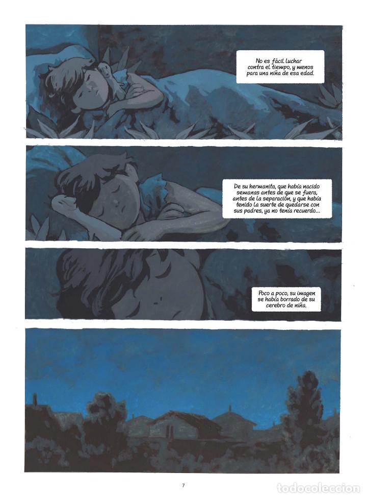 C&oacute;mics: C&oacute;mics. SOLA - Denis Lapi&egrave;re/Ricard Efa (Carton&eacute;) - Foto 6