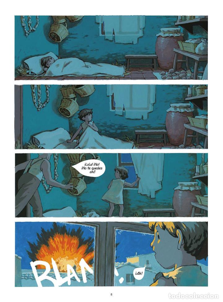 C&oacute;mics: C&oacute;mics. SOLA - Denis Lapi&egrave;re/Ricard Efa (Carton&eacute;) - Foto 7