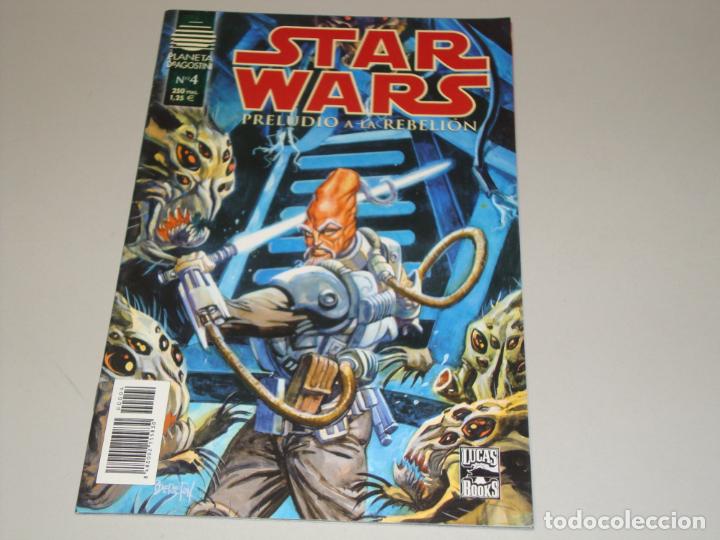 C&oacute;mics: Star wars preludio a la rebelion 4 - Foto 1