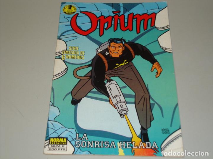 C&oacute;mics: Opium 2 - Foto 1
