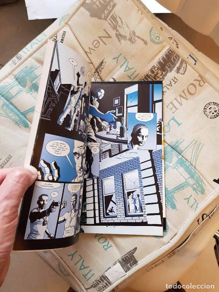 C&oacute;mics: 100 balas: colgando de un hilo (completa, 3 prestigios, Azzarello, Risso, ed. Norma) - Foto 3