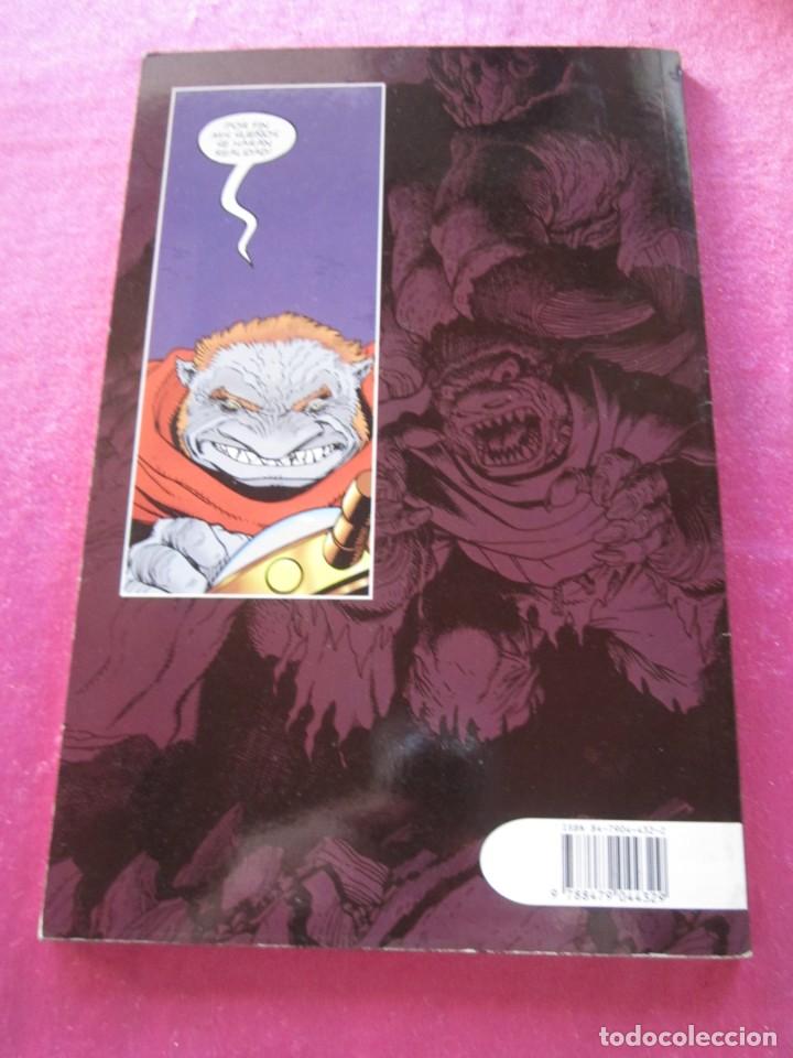 C&oacute;mics: MONKEYMAN Y O`BRIEN: ARTHUR ADAMS: NORMA L5 C57 - Foto 3