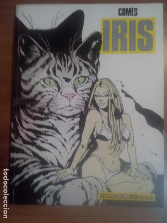 C&oacute;mics: Iris -Comes - Foto 1