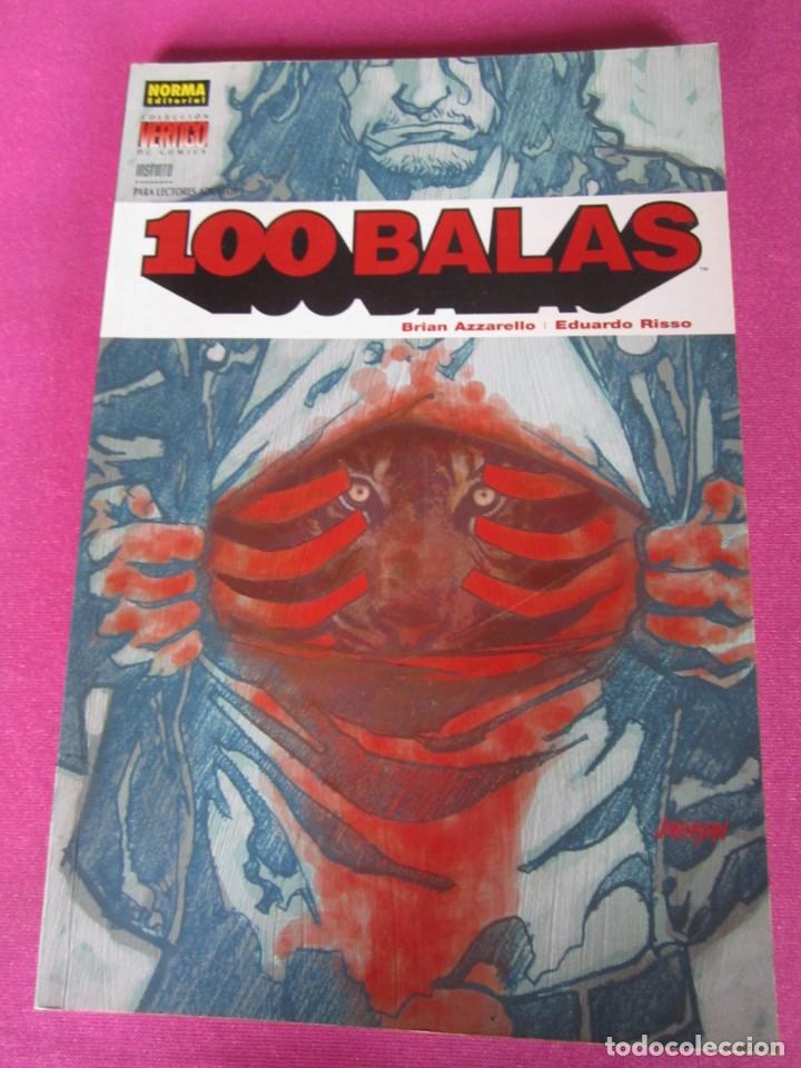 C&oacute;mics: 100 BALAS INSTINTO NORMA BUEN ESTADO - Foto 1