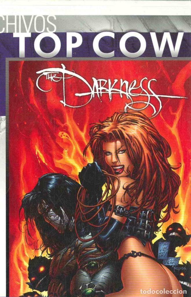C&oacute;mics: ARCHIVOS TOP COW : DARKNESS N&ordm; 3 - Foto 1