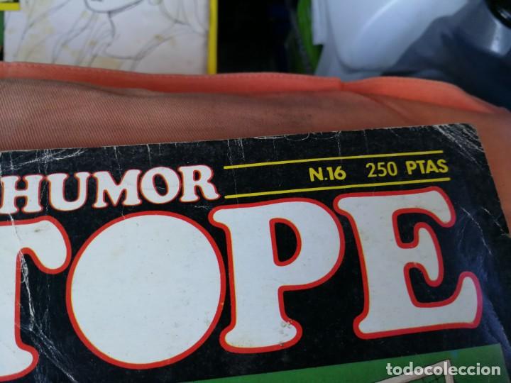 C&oacute;mics: HUMOR A TOPE. NORMA EDITORIAL. N&ordm; 16 - Foto 2