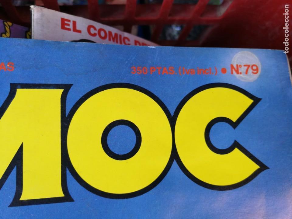 C&oacute;mics: CIMOC NUMERO 79 NORMA EDITORIAL - Foto 2