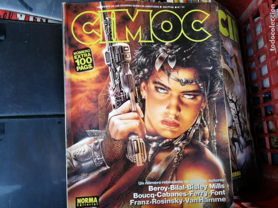 C&oacute;mics: CIMOC N&ordm; 111 EXTRA 100 PAGS. - Foto 1